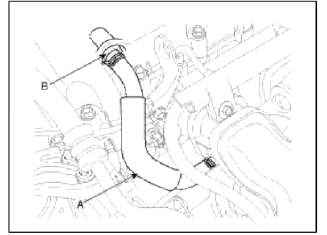 Kia Sportage Schematic Diagrams Repair Procedures Positive Crankcase